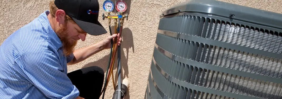 HVAC services in Yuba City, CA